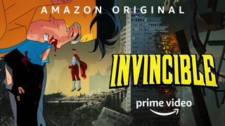 Whoa, Amazon's first full <i>Invincible </i>trailer is crazy-violent